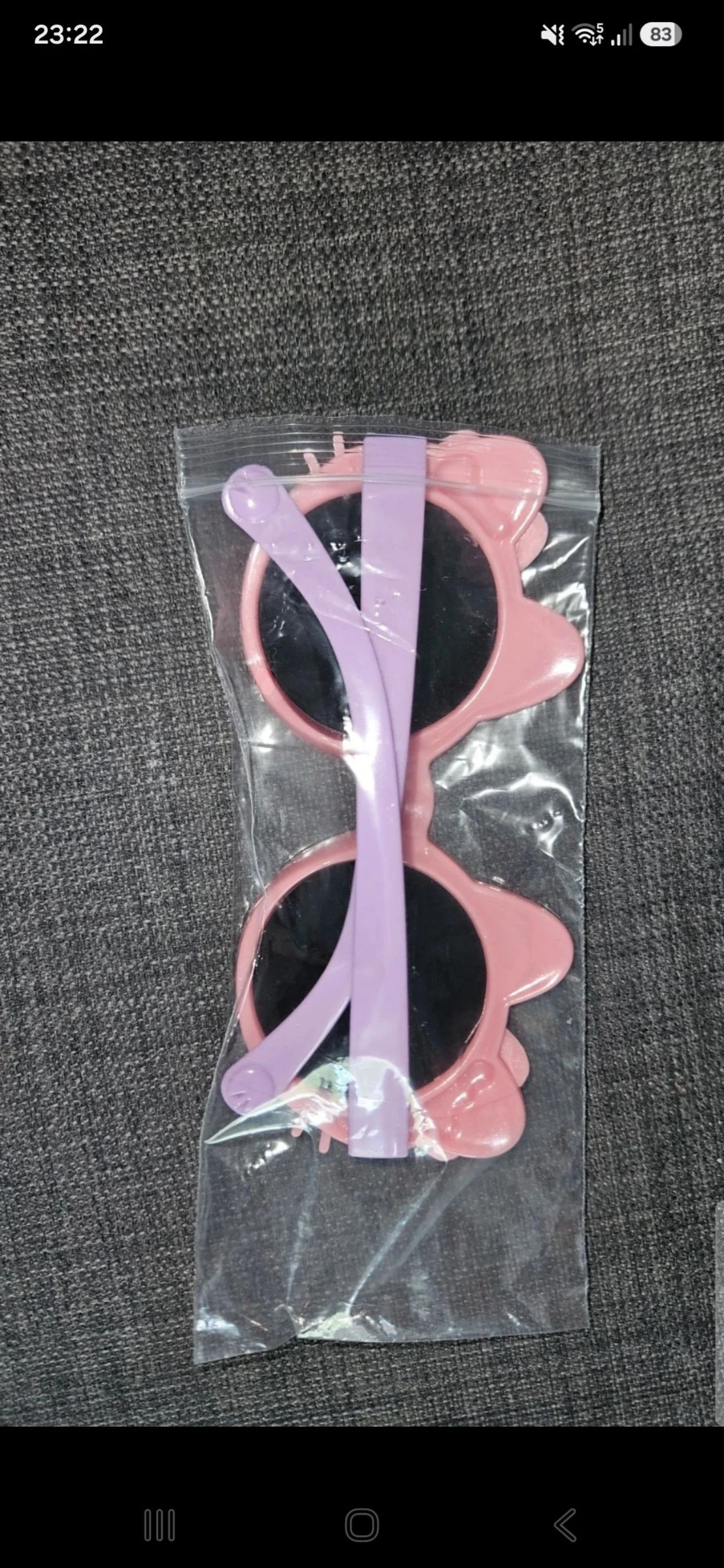 Baby Sunglasses Size 6 Months to 2 Years New – photo 2